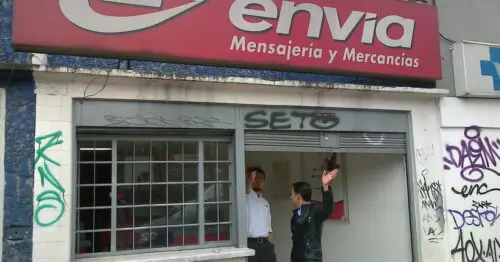 ENVIA CALLE 80 CON 24 ENVIA CALLE 80 CON 24